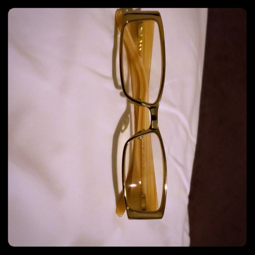 Glasses frames